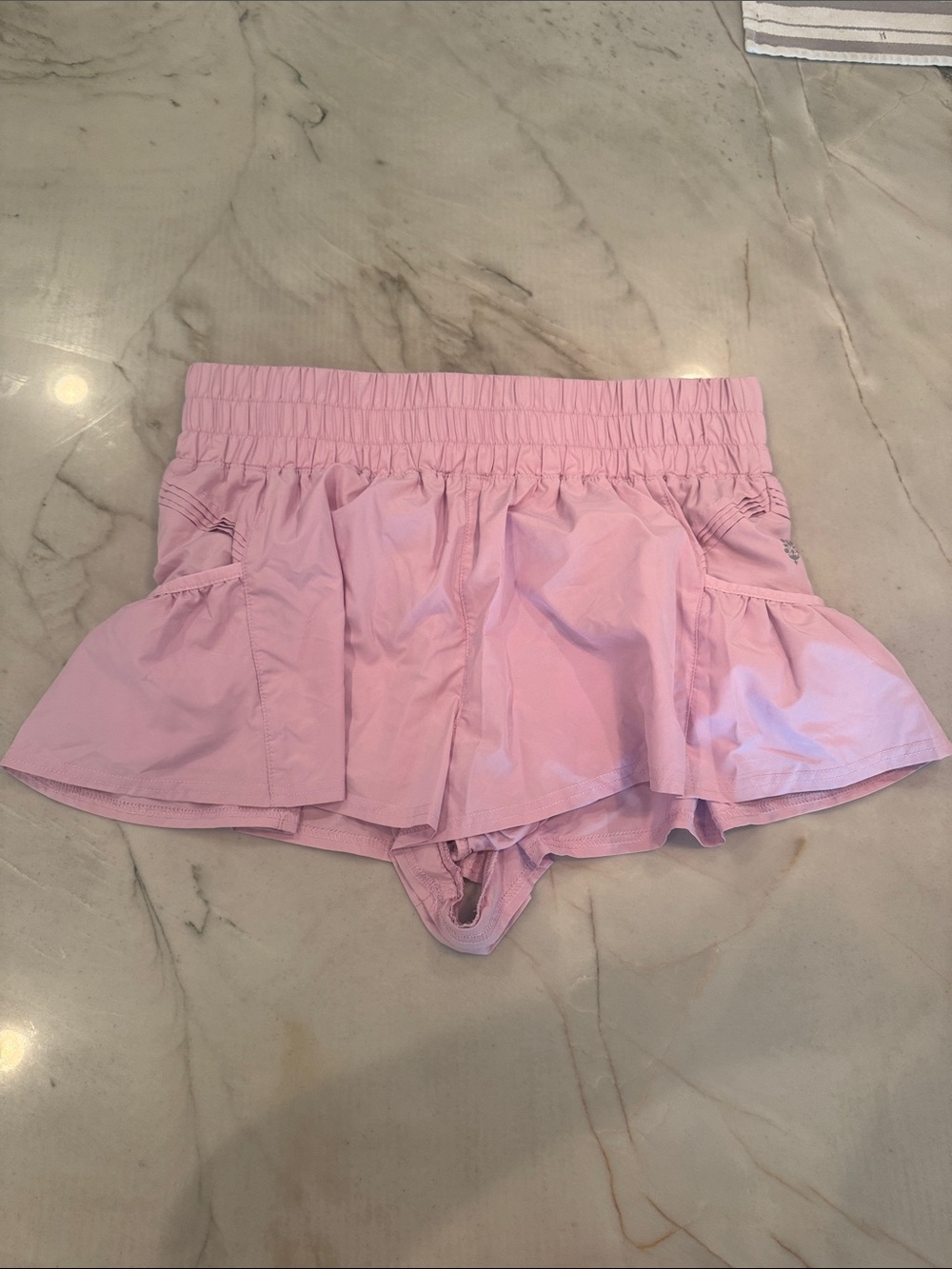 Free People Movement Get Your Flirt On Shorts